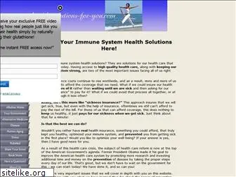 immune-health-solutions-for-you.com