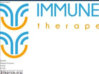 immune-onc.com