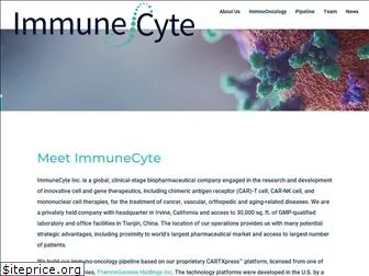 immunecyte.com