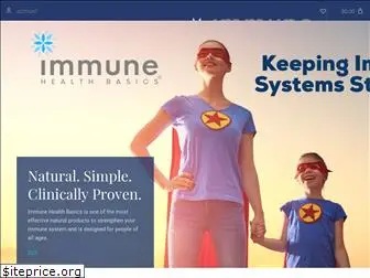 immunehealthbasics.com