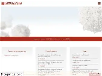 immunicum.se