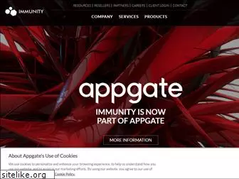 immunityinc.com