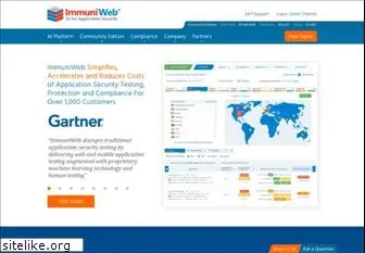 immuniweb.com