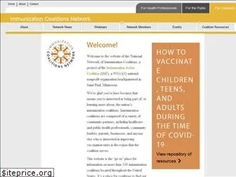 immunizationcoalitions.org