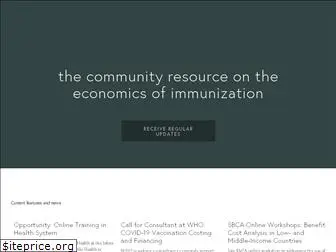 immunizationeconomics.org