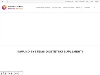 immuno-systems.rs