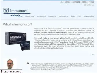 immunocal.com.my