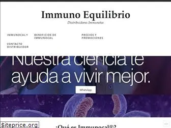 immunoequilibrio.com
