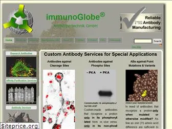 immunoglobe.com