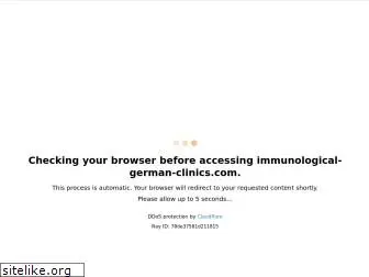 immunological-german-clinics.com