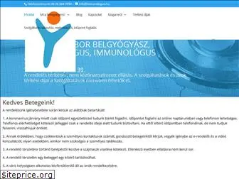 immunologus.hu