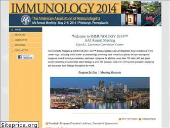 immunology2014.org