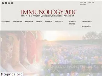 immunology2018.org