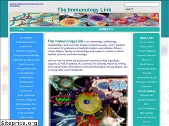 immunologylink.com