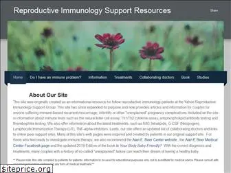 immunologysupport.com