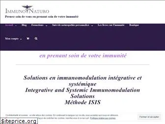 immunonaturo.com