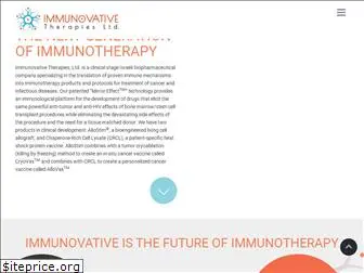 immunovative.com