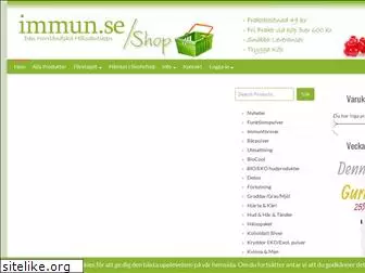 immunshop.se