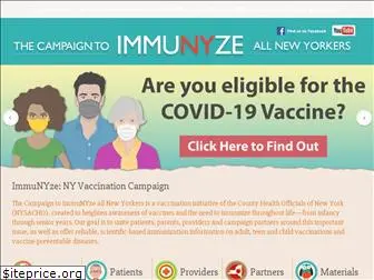 immunyze.org