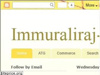 immuraliraj.blogspot.com