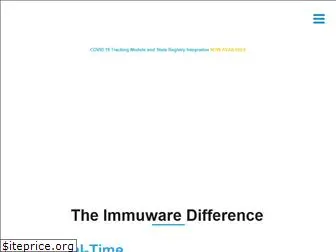 immuware.com