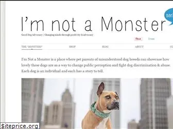 imnotamonster.org