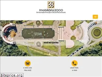 imobiliaria2000.com.br