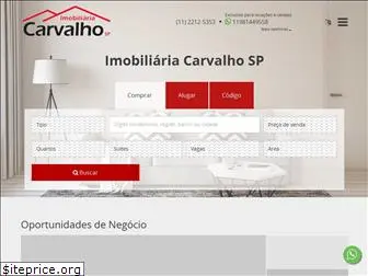 imobiliariacarvalhosp.com.br