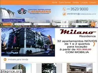 imobiliariacataratas.com.br