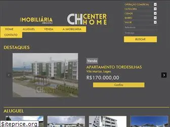 imobiliariacenterhome.com.br