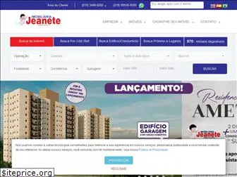 imobiliariajeanete.com.br