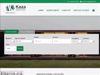 imobiliariakaza.com.br