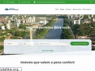 imobiliariametropole.com.br