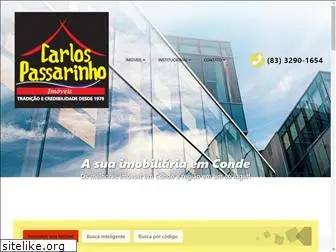 imobiliariapassarinho.com.br