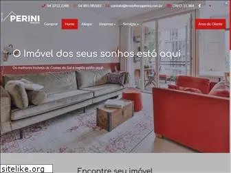 imobiliariaperini.com.br