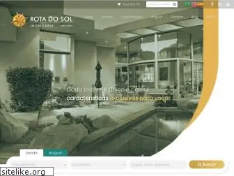 imobiliariarotadosol.com.br