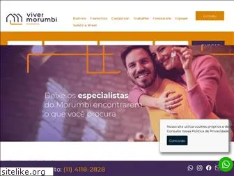 imobiliariavivermorumbi.com.br