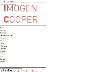 imogen-cooper.com