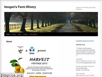 imogensfarm.com