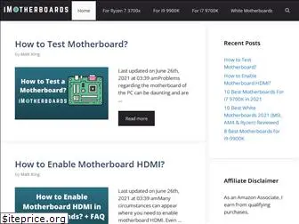 imotherboards.com