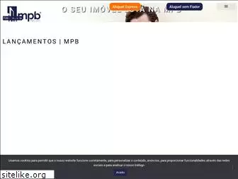 imoveismpb.com.br