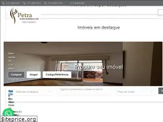 imoveispetra.com.br