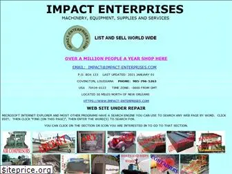 impact-enterprises.com