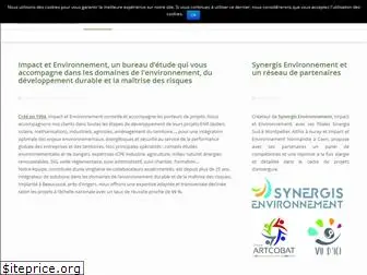 impact-environnement.com