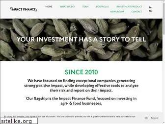 impact-finance.com
