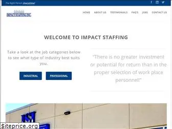 impact-staffing.com