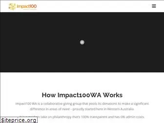 impact100wa.org.au