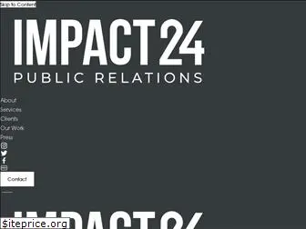 impact24pr.com