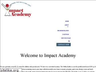 impactacademyschool.org