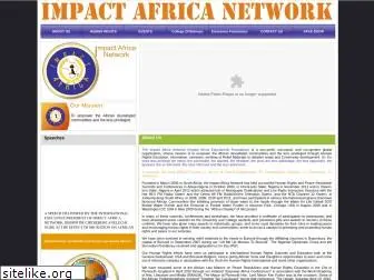 impactafricanetwork.org